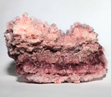 Кристаллы розового галита 1215 грамм 