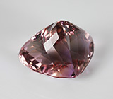 Аметрин 19,08 карат 
