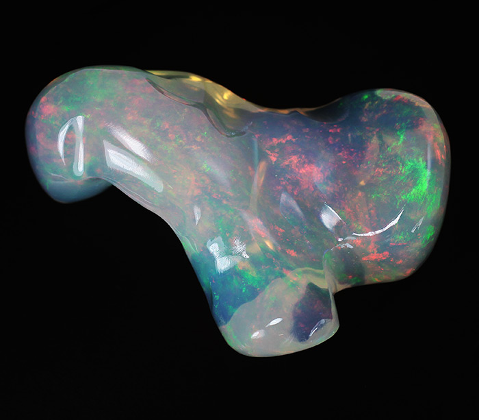 Эфиопский опал 25,71 карат