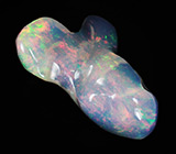 Эфиопский опал 25,71 карат 