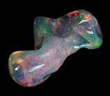 Эфиопский опал 25,71 карат 