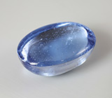 Афганский аквамарин 24 карат 