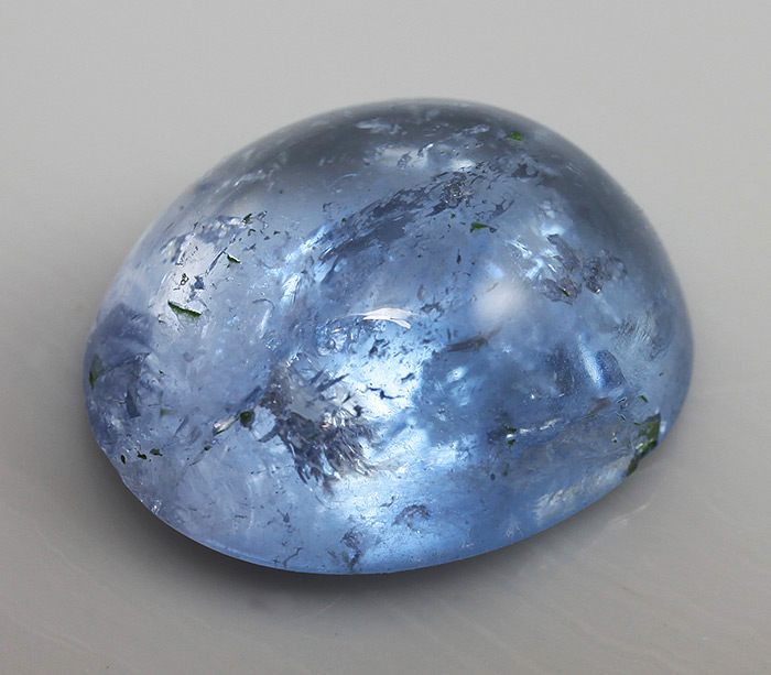 Аквамарин 12,89 карат