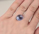 Аквамарин 12,89 карат 