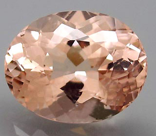 Морганит 3.8 карат