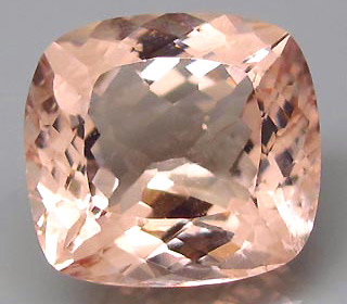 Морганит 4,15 карат