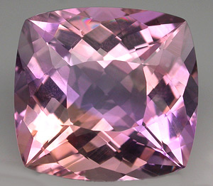 Аметрин 25,94 карат