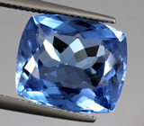 Аквамарин 10,75 карат 