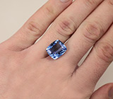 Аквамарин 10,75 карат 