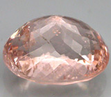 Морганит 3,41 карат 