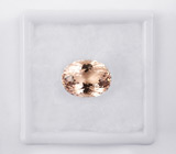 Морганит 3,41 карат 