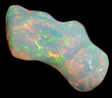 Эфиопский опал 6,7 карат 