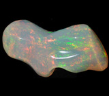 Эфиопский опал 6,7 карат 