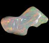 Эфиопский опал 6,7 карат 