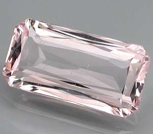 Морганит 3,18 карат