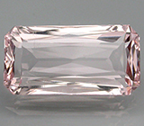 Морганит 3,18 карат 