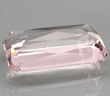 Морганит 3,18 карат 