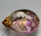 Аметрин 13,26 карат 