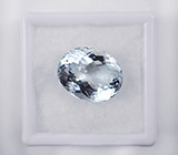 Аквамарин 7,26 карат 