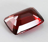 Оранжевая шпинель 1,58 карат 