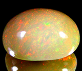 Эфиопский опал 4,6 карат 