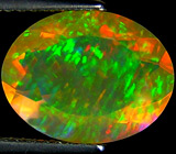 Эфиопский опал 2,6 карат 