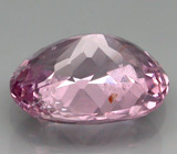 Розовато-пурпурная шпинель 2,56 карат 