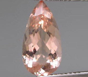 Морганит 3,58 карат