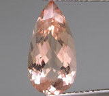 Морганит 3,58 карат 