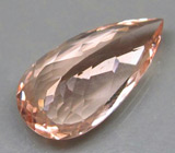 Морганит 3,58 карат 