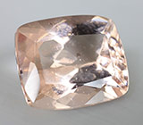 Морганит 4,03 карат 