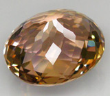 Аметрин 13,52 карат 