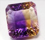 Кольцо с аметрином