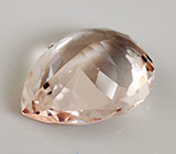 Крупный морганит 14,4 карат 