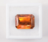 Золотистый сфен 12,28 карат 