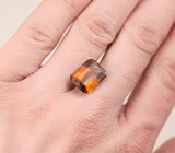 Золотистый сфен 12,28 карат 