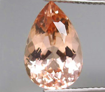 Морганит 4,84 карат