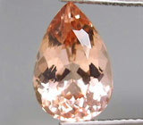 Морганит 4,84 карат 