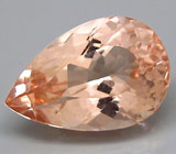 Морганит 4,84 карат 