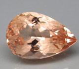 Морганит 4,84 карат 