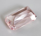 Морганит 8,04 карат 