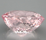 Крупный морганит 17,95 карат 