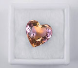 Чистейший аметрин 6,03 карат 