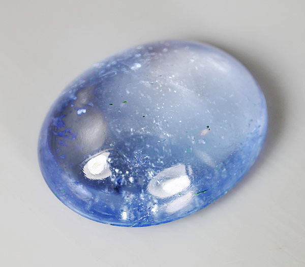 Афганский аквамарин 8,99 карат