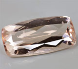 Морганит 4,54 карат 