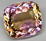 Аметрин 14,72 карат 