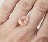 Морганит 8,31 карат 