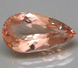 Морганит 4,22 карат 