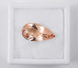 Морганит 4,22 карат 