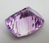 Аметист авторской огранки 30,3 карат 